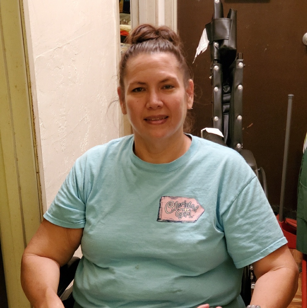 Meet your Posher, Melissa